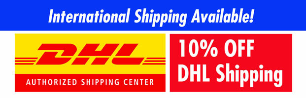 DHL Services At Parcel Plus in Colesville, MD
