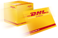DHL Shipping at Parcel Plus
