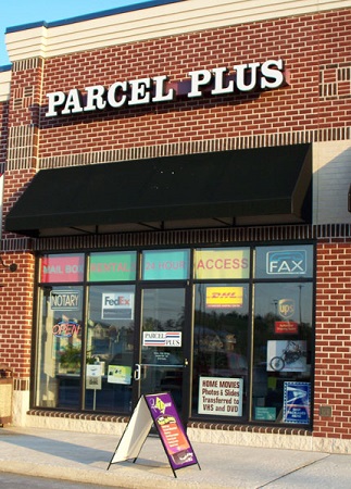 Compare Shipping Rates at Parcel Plus in Rehoboth Beach, DE