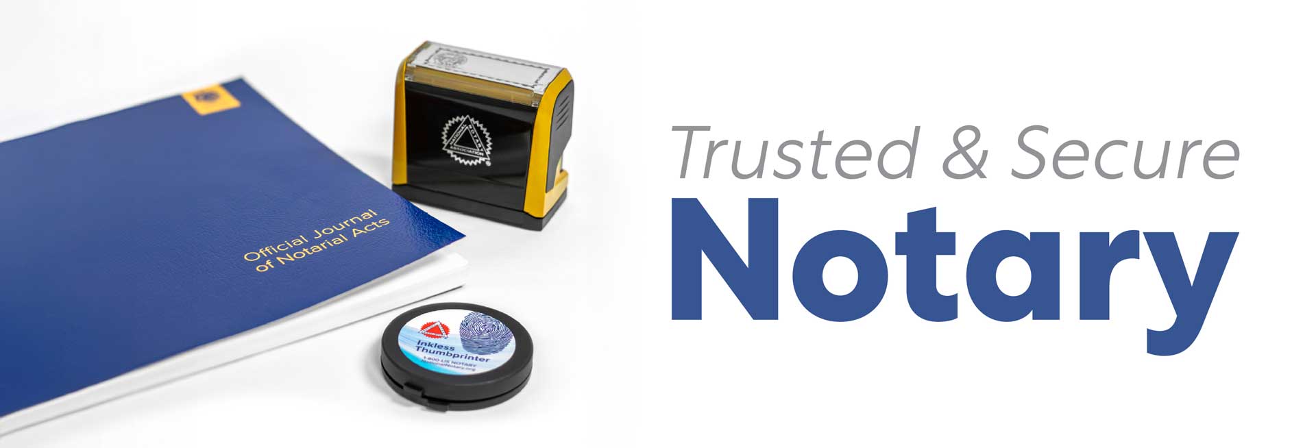 Trusted & Secure Notary.