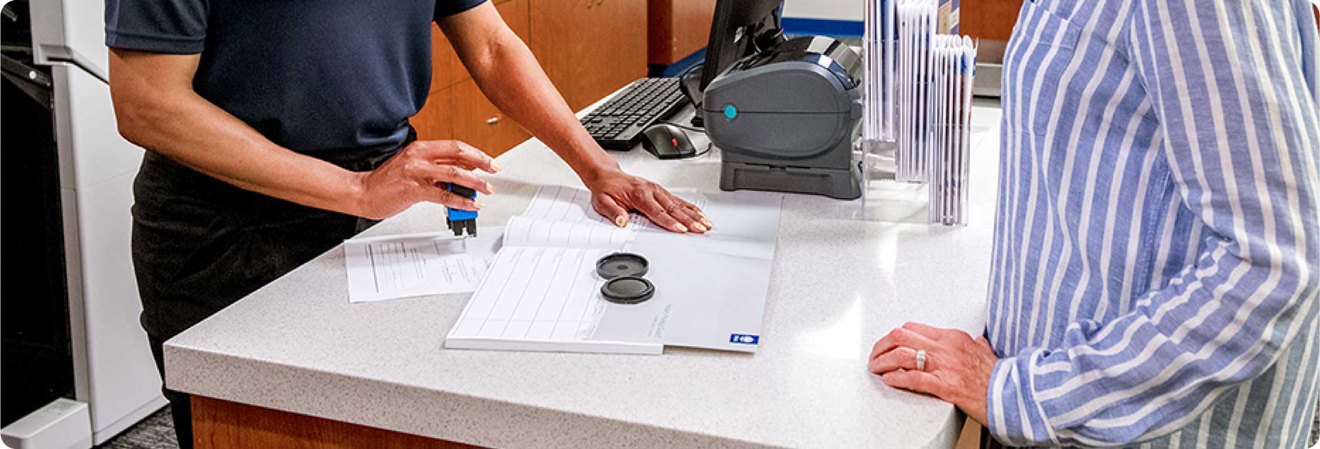 Where Office Tasks Get Done. Ship - Print - Scan - FAX - SHRED - and MORE!