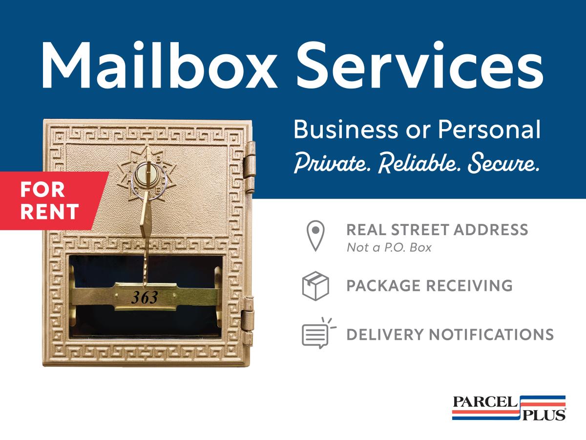 Private Mailbox Rental Austin TX