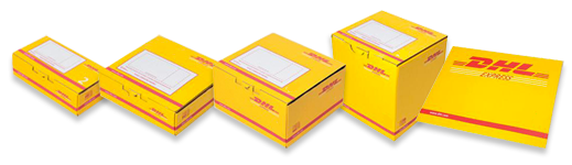 DHL Shipping at Parcel Plus