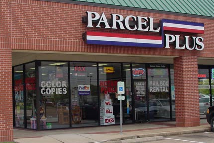 Compare Shipping Rates at Parcel Plus!