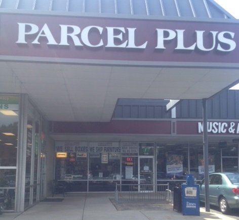 Compare Shipping Rates UPS FedEx USPS at Parcel Plus in McLean, VA