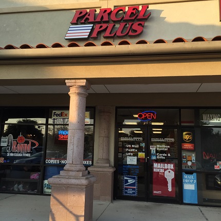 Compare Shipping Rates UPS, FedEx, USPS, DHL at Parcel Plus in Austin, TX