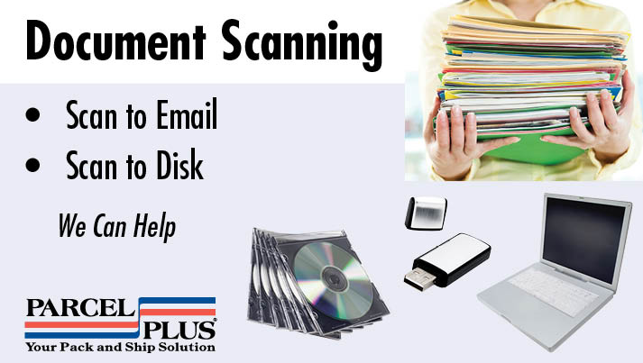 Document Scanning Services