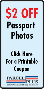 $2 OFF Passport Photos